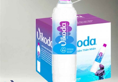 Thùng nước Vikoda 1,5L (Thùng 12 chai)