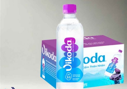 Thùng nước Vikoda 500ml (Thùng 24 chai)