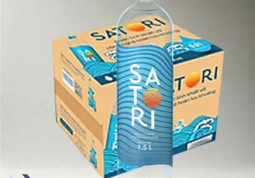 Thùng Satori 1,5L (Thùng 12 chai)