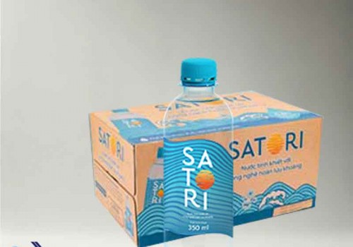 Thùng Satori 350ml (Thùng 24 chai)