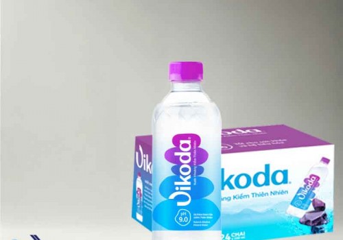 Thùng Vikoda 350ml (Thùng 24 chai)
