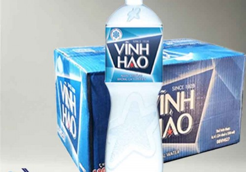 Thùng Vĩnh Hảo 1,5L (Thùng 12 chai)