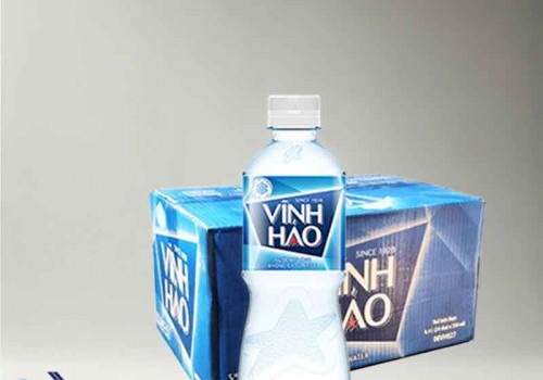 Thùng Vĩnh Hảo 350ml (Thùng 24 chai)
