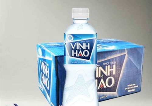 Thùng Vĩnh Hảo 500ml (Thùng 24 chai)