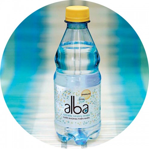 Nước khoáng Alba