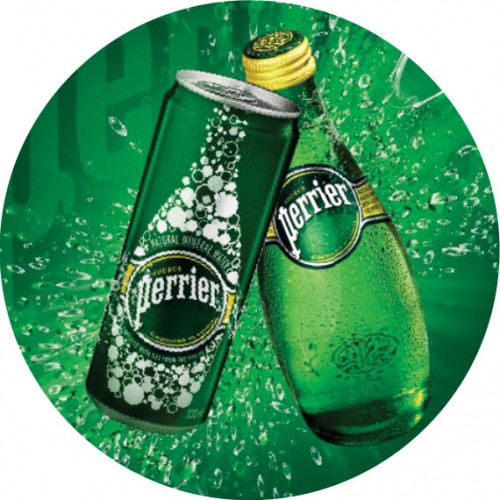 Nước khoáng có ga Perrier
